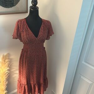 Max Studio Midi Dress